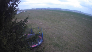 Letiště Třebíč - Pohled na východ - 15.4.2026 v 16:00 Letiště Třebíč - Pohled na východ - 15.4.2026 v 16:00