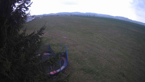 Letiště Třebíč - Pohled na východ - 15.4.2026 v 17:45 Letiště Třebíč - Pohled na východ - 15.4.2026 v 17:45