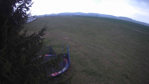 Letiště Třebíč - Pohled na východ - 15.4.2026 v 18:00 Letiště Třebíč - Pohled na východ - 15.4.2026 v 18:00