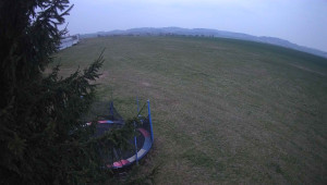 Letiště Třebíč - Pohled na východ - 15.4.2026 v 20:00 Letiště Třebíč - Pohled na východ - 15.4.2026 v 20:00