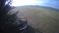 Pohled na východ