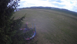 Pohled na východ