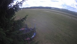 Flughafen Třebíč