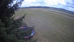 Flughafen Třebíč