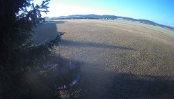 Pohled na východ