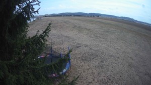 Lotnisko Třebíč - Widok na wschód - 17.8.2026 v 13:30 Lotnisko Třebíč - Widok na wschód - 17.8.2026 v 13:30