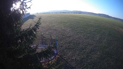 Pohled na východ