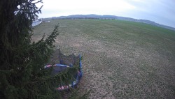 Pohled na východ