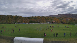 Fotbalový stadión