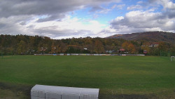 Fotbalový stadión