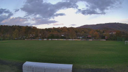 Fotbalový stadión