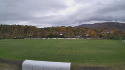 Fotbalový stadión