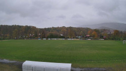 Fotbalový stadión