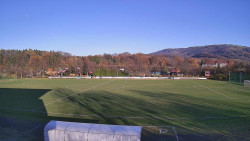 Fotbalový stadión