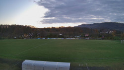 Fotbalový stadión