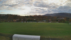 Fotbalový stadión