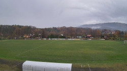 Fotbalový stadión