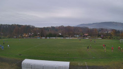 Fotbalový stadión