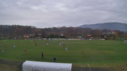 Fotbalový stadión