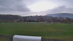 Fotbalový stadión