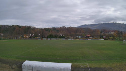 Fotbalový stadión