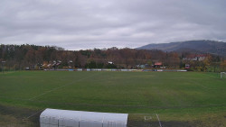 Fotbalový stadión