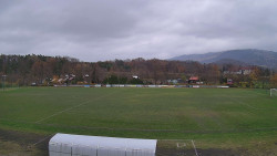 Fotbalový stadión