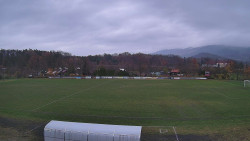 Fotbalový stadión