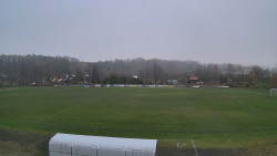 Fotbalový stadión