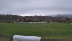 Fotbalový stadión