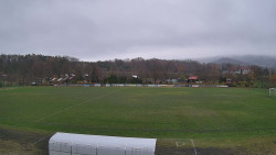 Fotbalový stadión