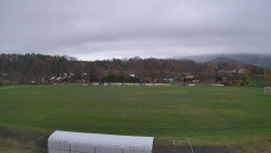 Fotbalový stadión