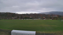 Fotbalový stadión