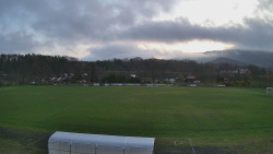 Fotbalový stadión