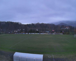 Fotbalový stadión