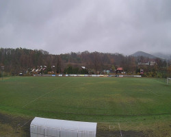 Fotbalový stadión