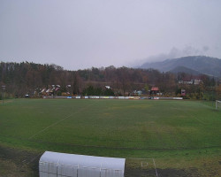 Fotbalový stadión