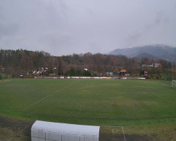 Fotbalový stadión