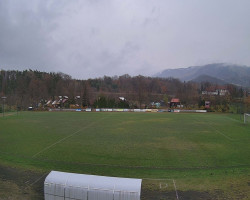 Fotbalový stadión