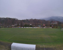 Fotbalový stadión