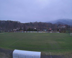 Fotbalový stadión