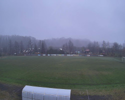 Fotbalový stadión