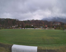 Fotbalový stadión