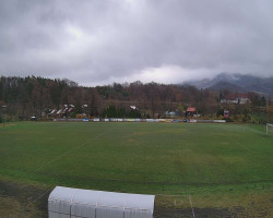 Fotbalový stadión