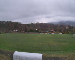 Fotbalový stadión