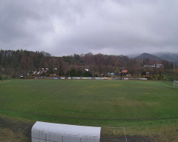 Fotbalový stadión