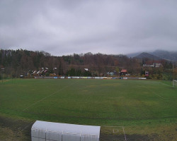 Fotbalový stadión