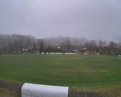 Fotbalový stadión
