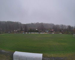 Fotbalový stadión