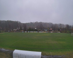 Fotbalový stadión